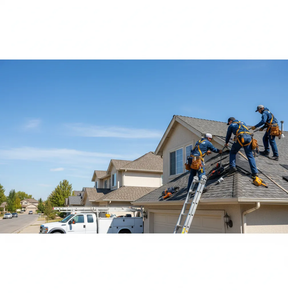 Roof Leak Repair in Sandy Spring, MD